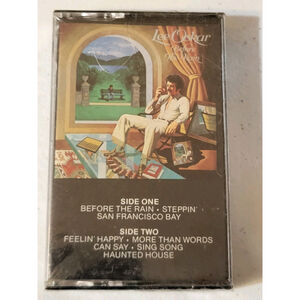 Lee Oskar  before the rain  Cassette